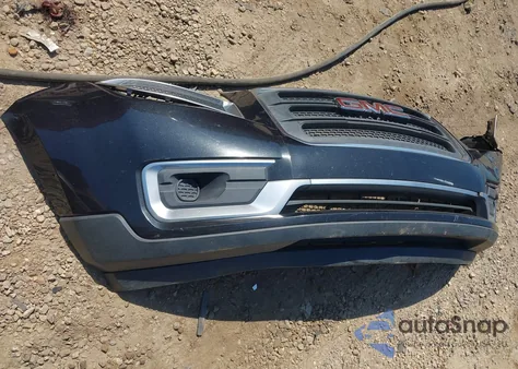 2013 GMC Acadia Sle из США, поврежденный, VIN 1GKKRPKD5DJ189417